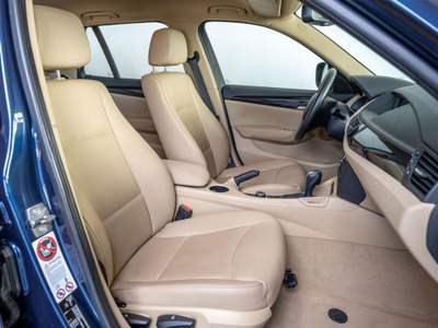 BMW X1 xDrive20d Futura Blu/Azzurro usata San Severo