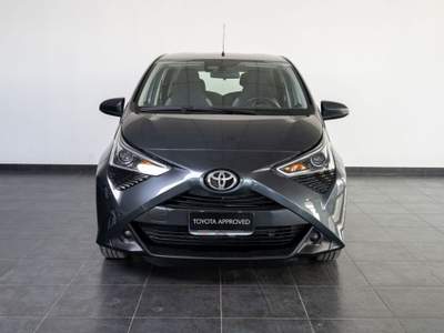Toyota Aygo 1.0 VVT-i 72 CV 5 porte x-play usata San Severo