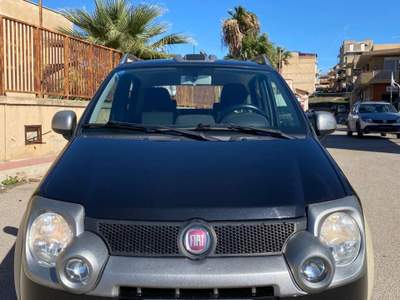 Fiat Panda 1.2 Dynamic Natural Power Nero usata LICATA