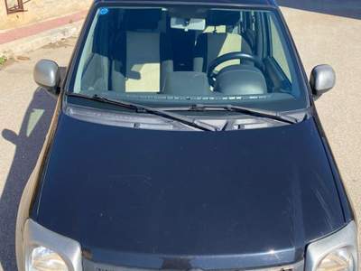 Fiat Panda 1.2 Dynamic Natural Power Nero usata LICATA