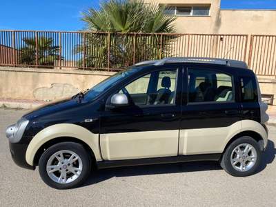 Fiat Panda 1.2 Dynamic Natural Power Nero usata LICATA