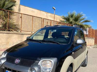 Fiat Panda 1.2 Dynamic Natural Power Nero usata LICATA