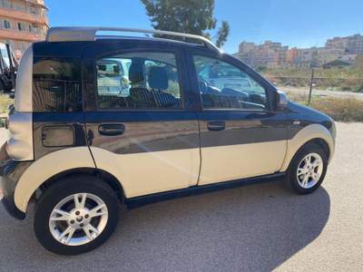 Fiat Panda 1.2 Dynamic Natural Power Nero usata LICATA