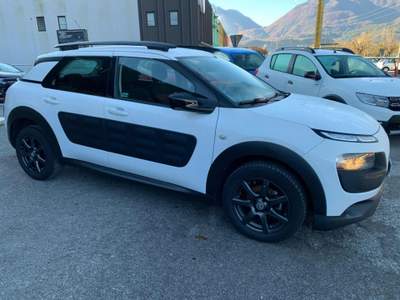 Citroen C4 Cactus PureTech 110 S&S Feel Bianco usata Tolmezzo