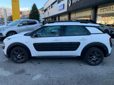 Citroen C4 Cactus PureTech 110 S&S Feel Bianco usata Tolmezzo