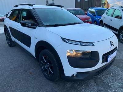 Citroen C4 Cactus PureTech 110 S&S Feel Bianco usata Tolmezzo