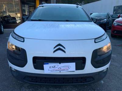 Citroen C4 Cactus PureTech 110 S&S Feel Bianco usata Tolmezzo