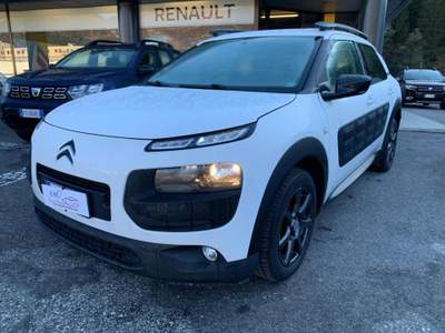Citroen C4 Cactus PureTech 110 S&S Feel Bianco usata Tolmezzo