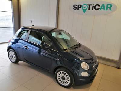 Fiat 500 1.0 Hybrid Dolcevita Blu/Azzurro usata Perugia