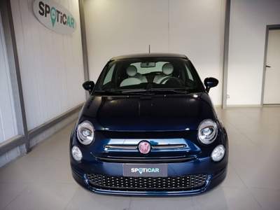 Fiat 500 1.0 Hybrid Dolcevita Blu/Azzurro usata Perugia