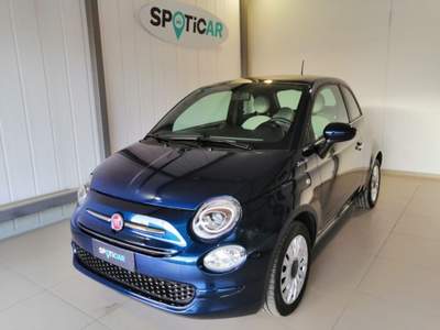 Fiat 500 1.0 Hybrid Dolcevita Blu/Azzurro usata Perugia