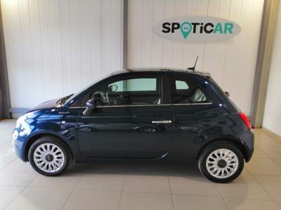 Fiat 500 1.0 Hybrid Dolcevita Blu/Azzurro usata Perugia