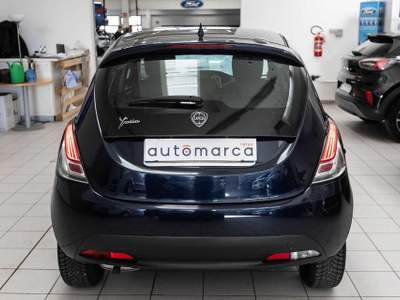 Lancia Ypsilon 1.2 69 CV 5 porte GPL Ecochic Elefantino Blu Blu/Azzurro usata Silea