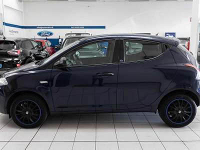 Lancia Ypsilon 1.2 69 CV 5 porte GPL Ecochic Elefantino Blu Blu/Azzurro usata Silea