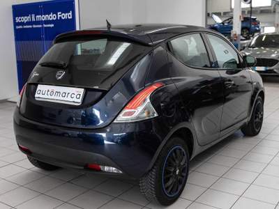 Lancia Ypsilon 1.2 69 CV 5 porte GPL Ecochic Elefantino Blu Blu/Azzurro usata Silea