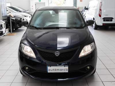 Lancia Ypsilon 1.2 69 CV 5 porte GPL Ecochic Elefantino Blu Blu/Azzurro usata Silea