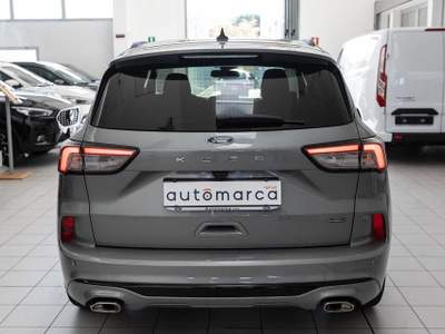 Ford Kuga 2.5 Full Hybrid 190 CV CVT AWD ST-Line X Grigio usata Silea