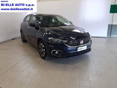 Fiat Tipo 1.4 5 porte Street Blu/Azzurro usata Monselice