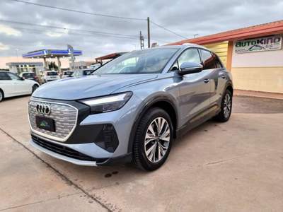 Audi Q4 35 Business Advanced Argento usata Ispica