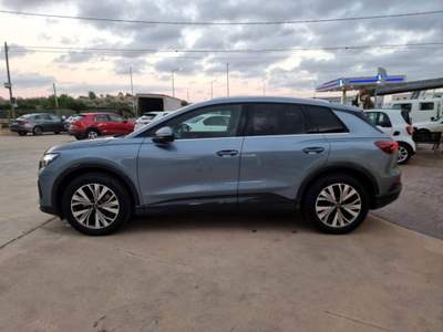 Audi Q4 35 Business Advanced Argento usata Ispica