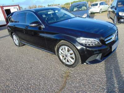 Mercedes-Benz Classe C  usata Viterbo