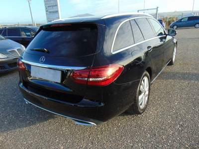Mercedes-Benz Classe C  usata Viterbo