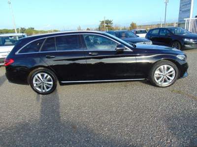 Mercedes-Benz Classe C  usata Viterbo