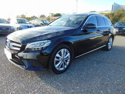 Mercedes-Benz Classe C  usata Viterbo