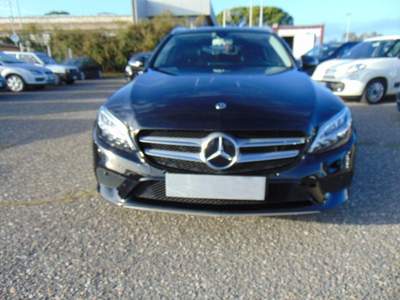 Mercedes-Benz Classe C  usata Viterbo