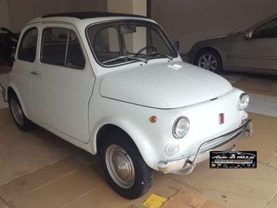 Fiat 500  Bianco usata Castrovillari