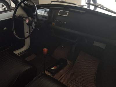 Fiat 500  Bianco usata Castrovillari