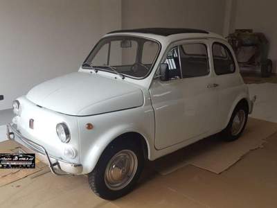 Fiat 500  Bianco usata Castrovillari
