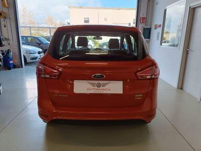 Ford B-Max  Arancione usata Alghero