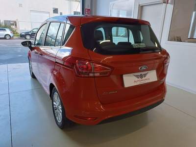 Ford B-Max  Arancione usata Alghero