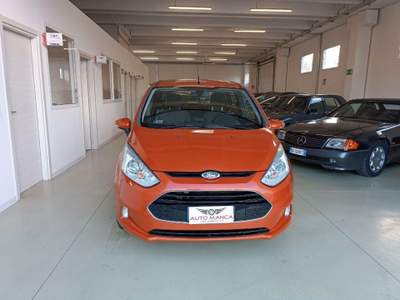 Ford B-Max  Arancione usata Alghero