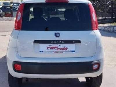 Fiat Panda 0.9 t.air t. natural power Easy 80cv my19 Bianco usata Gioia Sannitica