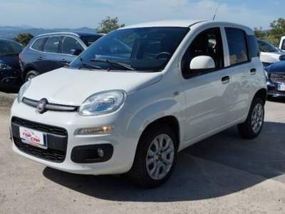 Fiat Panda 0.9 t.air t. natural power Easy 80cv my19 Bianco usata Gioia Sannitica