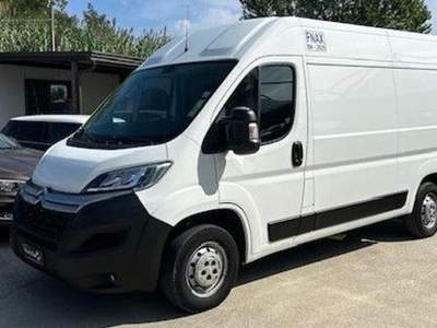 Citroen Jumper 33 BlueHDi 130 PLM-TM Frigorifero Bianco usata BISIGNANO