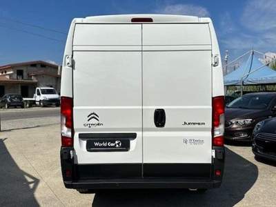 Citroen Jumper 33 BlueHDi 130 PLM-TM Frigorifero Bianco usata BISIGNANO