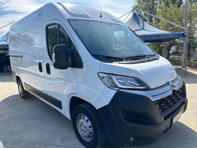 Citroen Jumper 33 BlueHDi 130 PLM-TM Frigorifero Bianco usata BISIGNANO