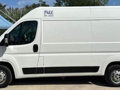 Citroen Jumper 33 BlueHDi 130 PLM-TM Frigorifero Bianco usata BISIGNANO
