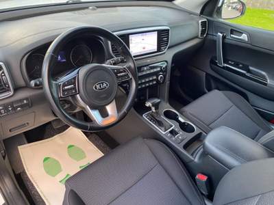 Kia Sportage 1.6 CRDI 136 CV DCT7 2WD Mild Hybrid Bianco usata Giarre