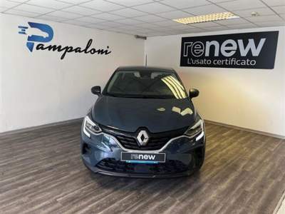 Renault Captur 1.5 Blue dCi 95cv Life Blu/Azzurro usata Siena