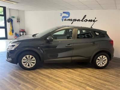 Renault Captur 1.5 Blue dCi 95cv Life Blu/Azzurro usata Siena