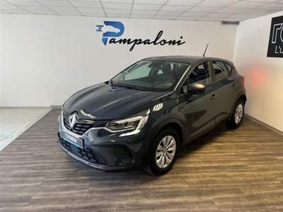 Renault Captur 1.5 Blue dCi 95cv Life Blu/Azzurro usata Siena