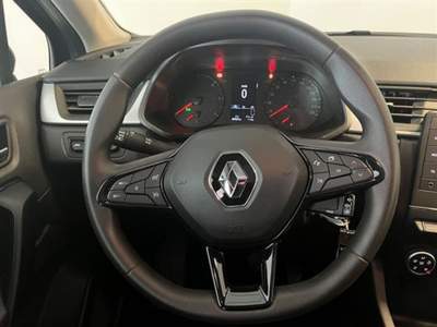 Renault Captur 1.5 Blue dCi 95cv Life Blu/Azzurro usata Siena