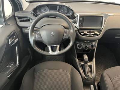 Peugeot 208 5 Porte 1.5 BlueHDi Allure S S 5marce Grigio usata Siena
