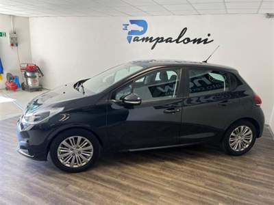 Peugeot 208 5 Porte 1.5 BlueHDi Allure S S 5marce Grigio usata Siena