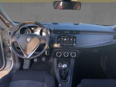 Alfa Romeo Giulietta 1.4 Turbo 120 CV Argento usata Castelnuovo Rangone