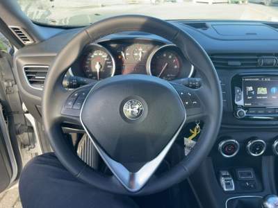 Alfa Romeo Giulietta 1.4 Turbo 120 CV Argento usata Castelnuovo Rangone
